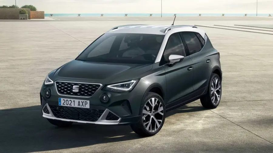 Seat Arona Arona 1.0 EcoTSI FR DSG 1