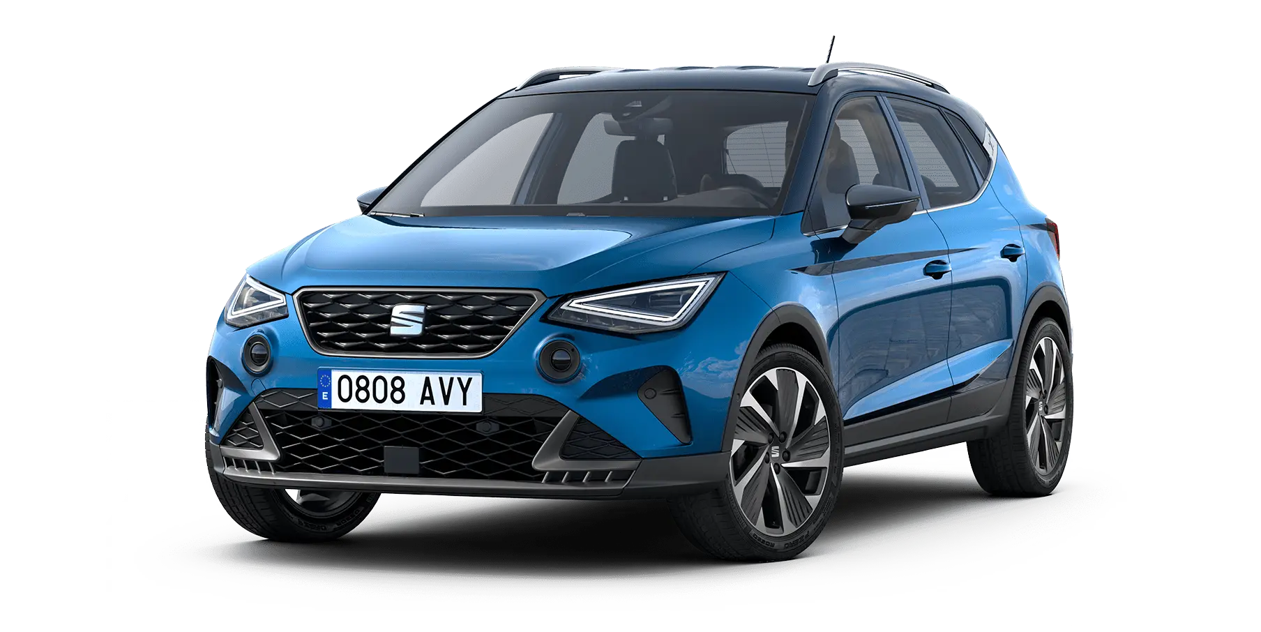 Seat Arona Arona 1.0 EcoTSI FR DSG 2