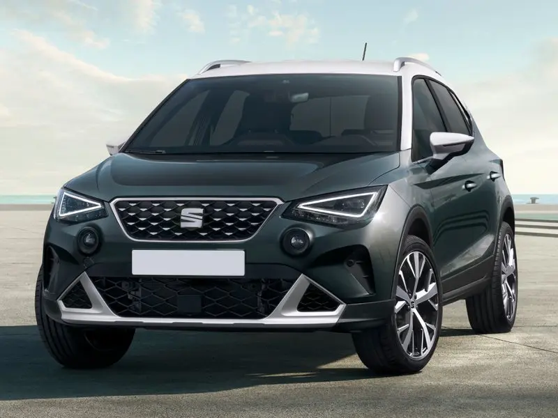 Seat Arona Arona 1.0 EcoTSI FR DSG 3