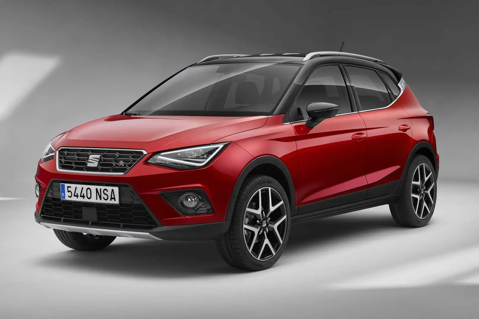 Seat Arona Arona 1.0 EcoTSI FR DSG 4