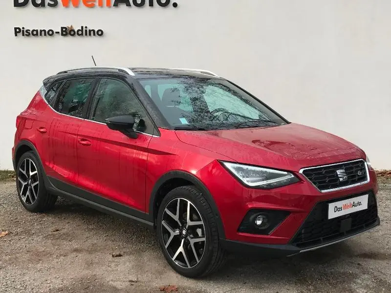 Seat Arona Arona 1.0 EcoTSI Start&Stop FR DSG 2