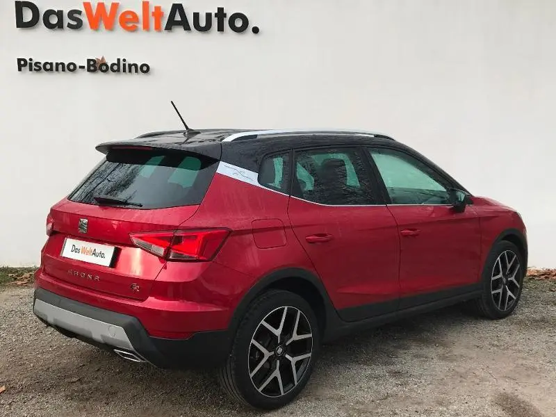 Seat Arona Arona 1.0 EcoTSI Start&Stop FR DSG 3