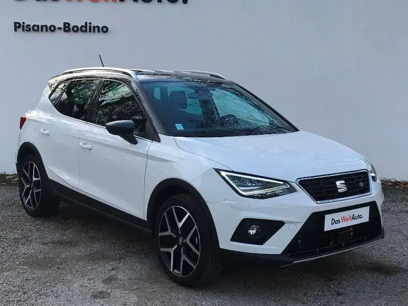 Seat Arona Arona 1.0 EcoTSI Start&Stop FR DSG 4