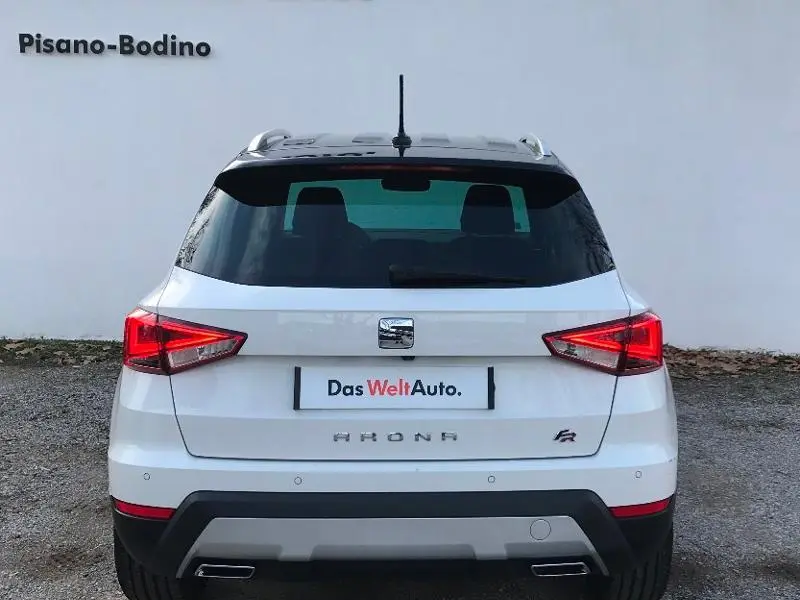 Seat Arona Arona 1.0 EcoTSI Start&Stop FR DSG 4