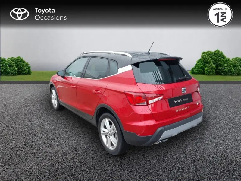Seat Arona Arona 1.0 EcoTSI Start&Stop FR DSG 5
