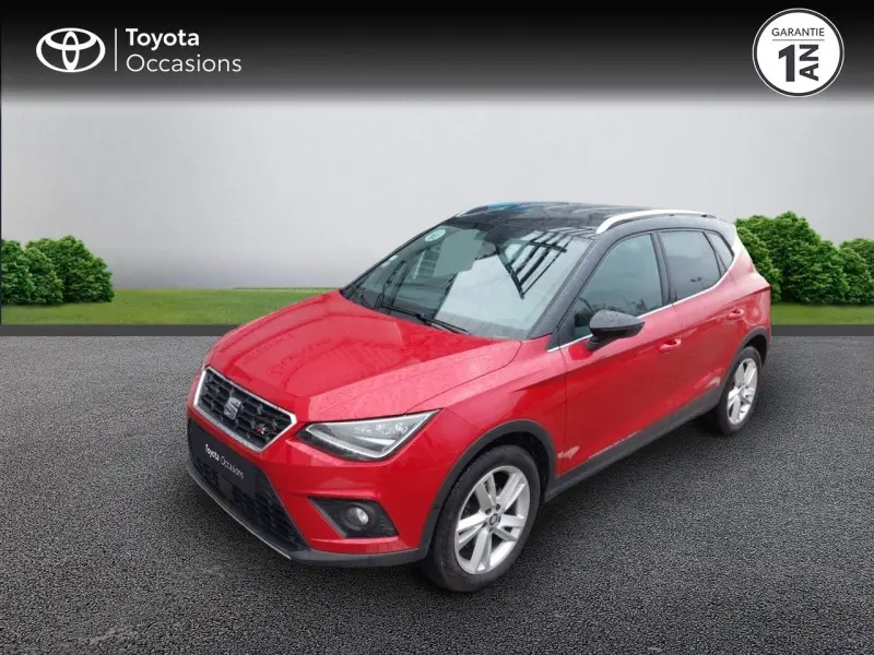 Seat Arona Arona 1.0 EcoTSI Start&Stop FR DSG 6