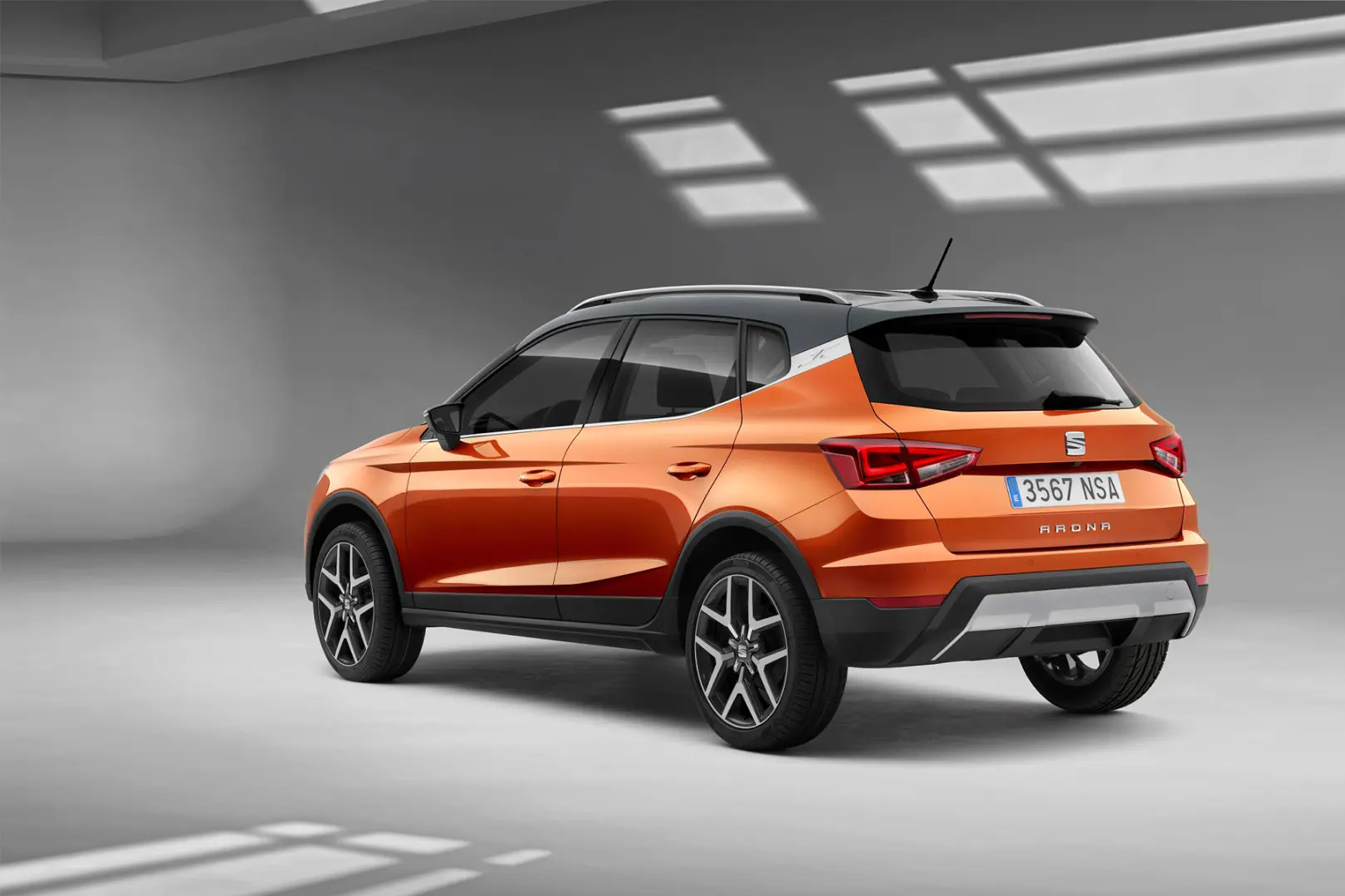Seat Arona Arona 1.0 EcoTSI Start&Stop FR DSG 3