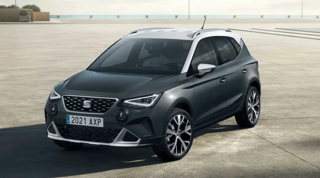 Seat Arona Arona 1.0 EcoTSI Start&Stop FR DSG 3