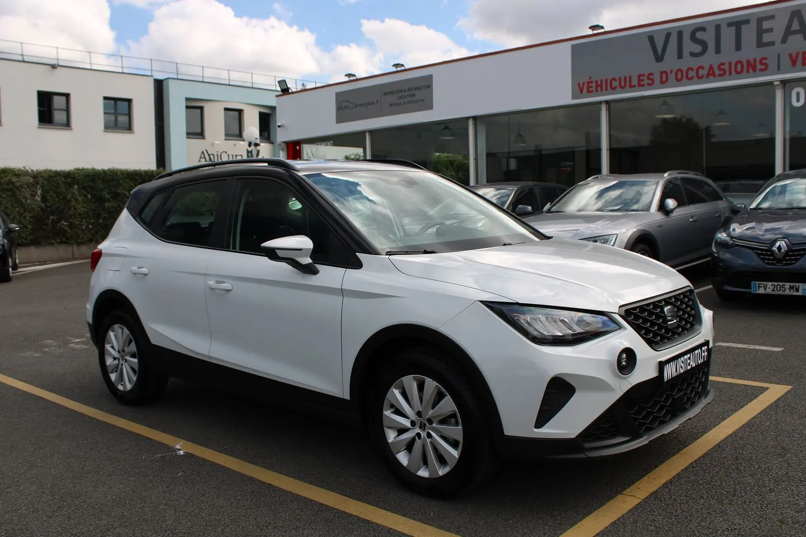 Seat Arona Arona 1.0 EcoTSI Start&Stop Style 5