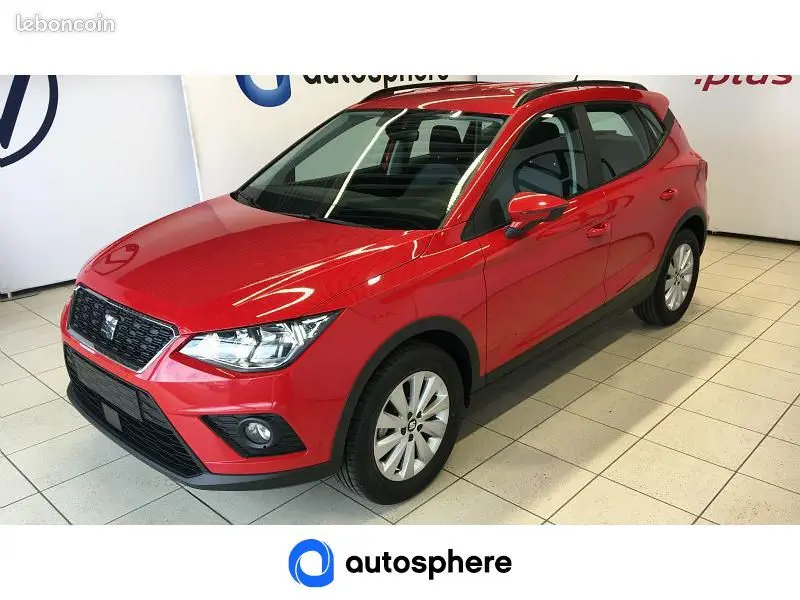 Seat Arona Arona 1.0 EcoTSI Start&Stop Style 6