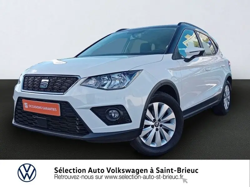 Seat Arona Arona 1.0 EcoTSI Start&Stop Style 4