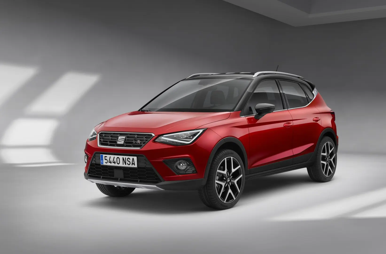Seat Arona Arona 1.0 EcoTSI Start&Stop Xcellence DSG 3