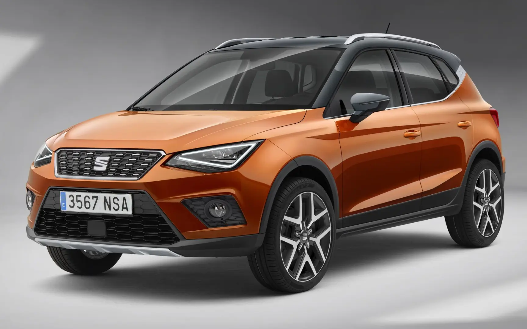 Seat Arona Arona 1.0 EcoTSI Start&Stop Xcellence DSG 4