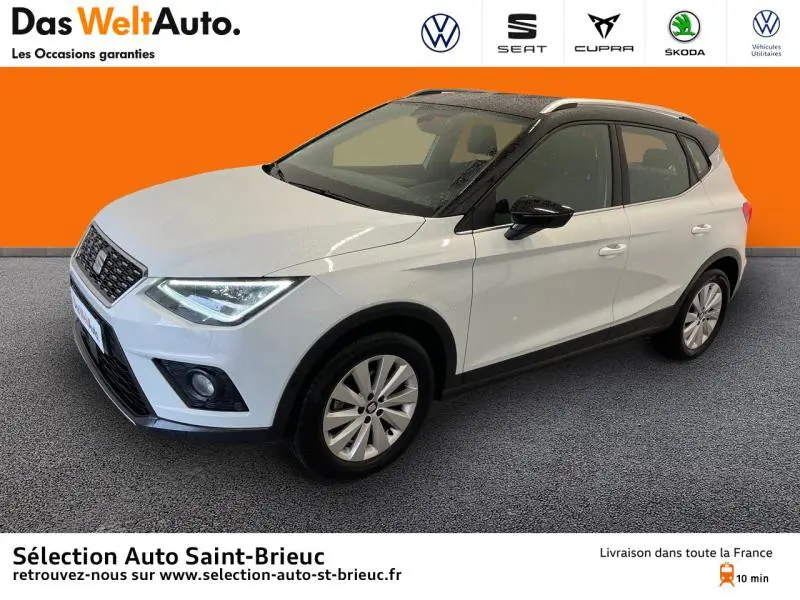 Seat Arona Arona 1.0 EcoTSI Start&Stop Xcellence DSG 0