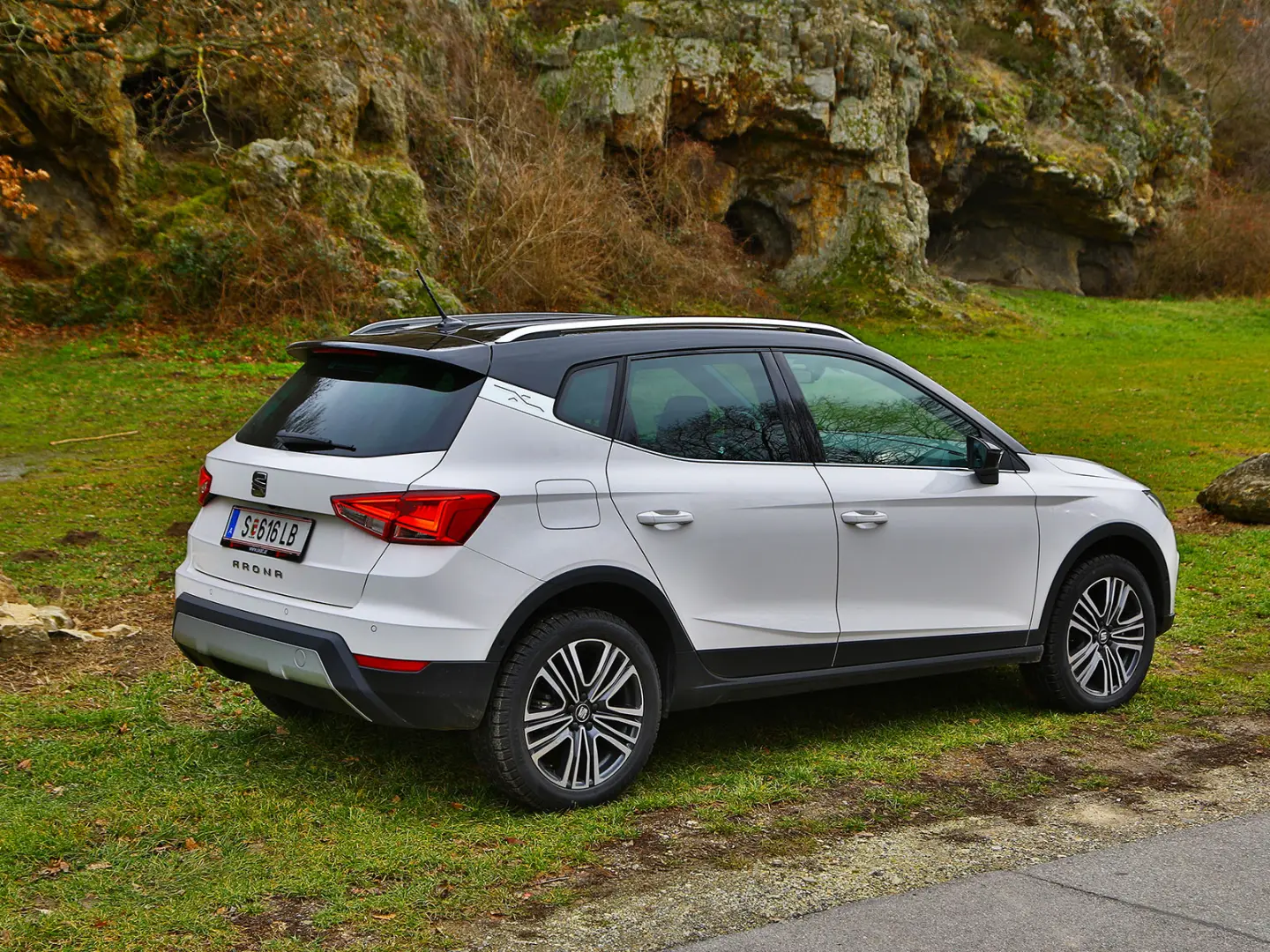 Seat Arona Arona 1.0 EcoTSI Start&Stop Xcellence DSG 4