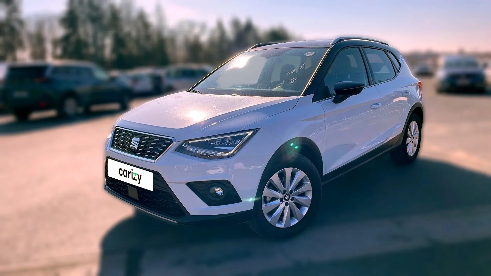 Seat Arona Arona 1.0 EcoTSI Start&Stop Xcellence DSG 3