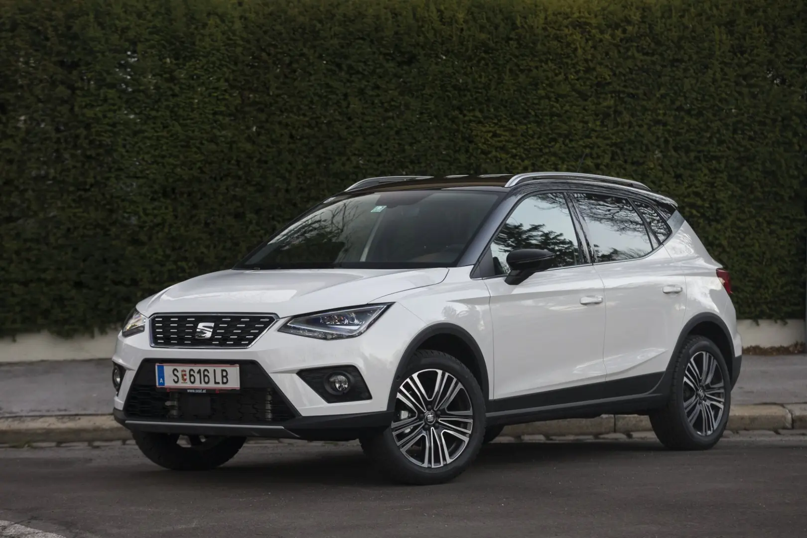 Seat Arona Arona 1.0 EcoTSI Start&Stop Xcellence DSG 4