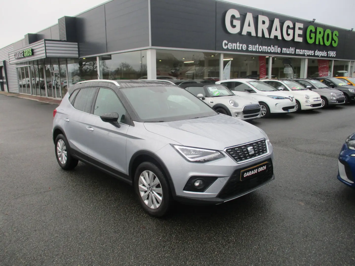 Seat Arona Arona 1.0 EcoTSI Start&Stop Xcellence DSG 5