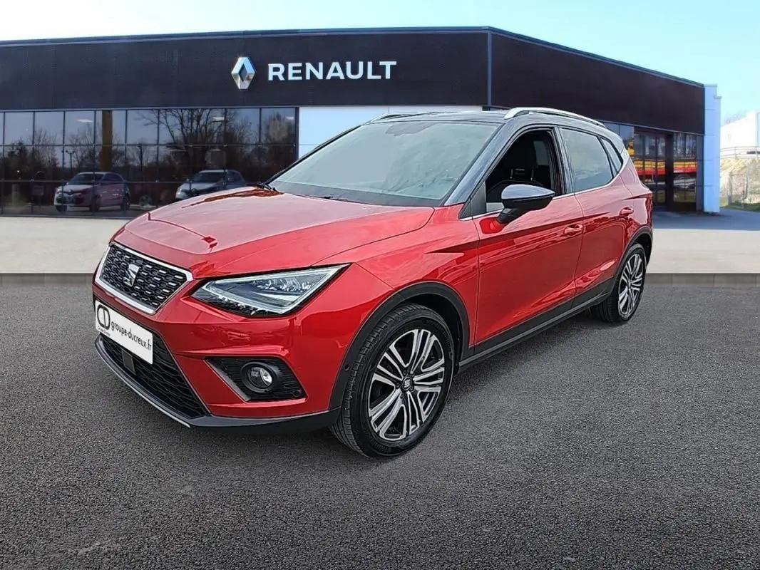 Seat Arona Arona 1.0 EcoTSI Start&Stop Xcellence DSG 6