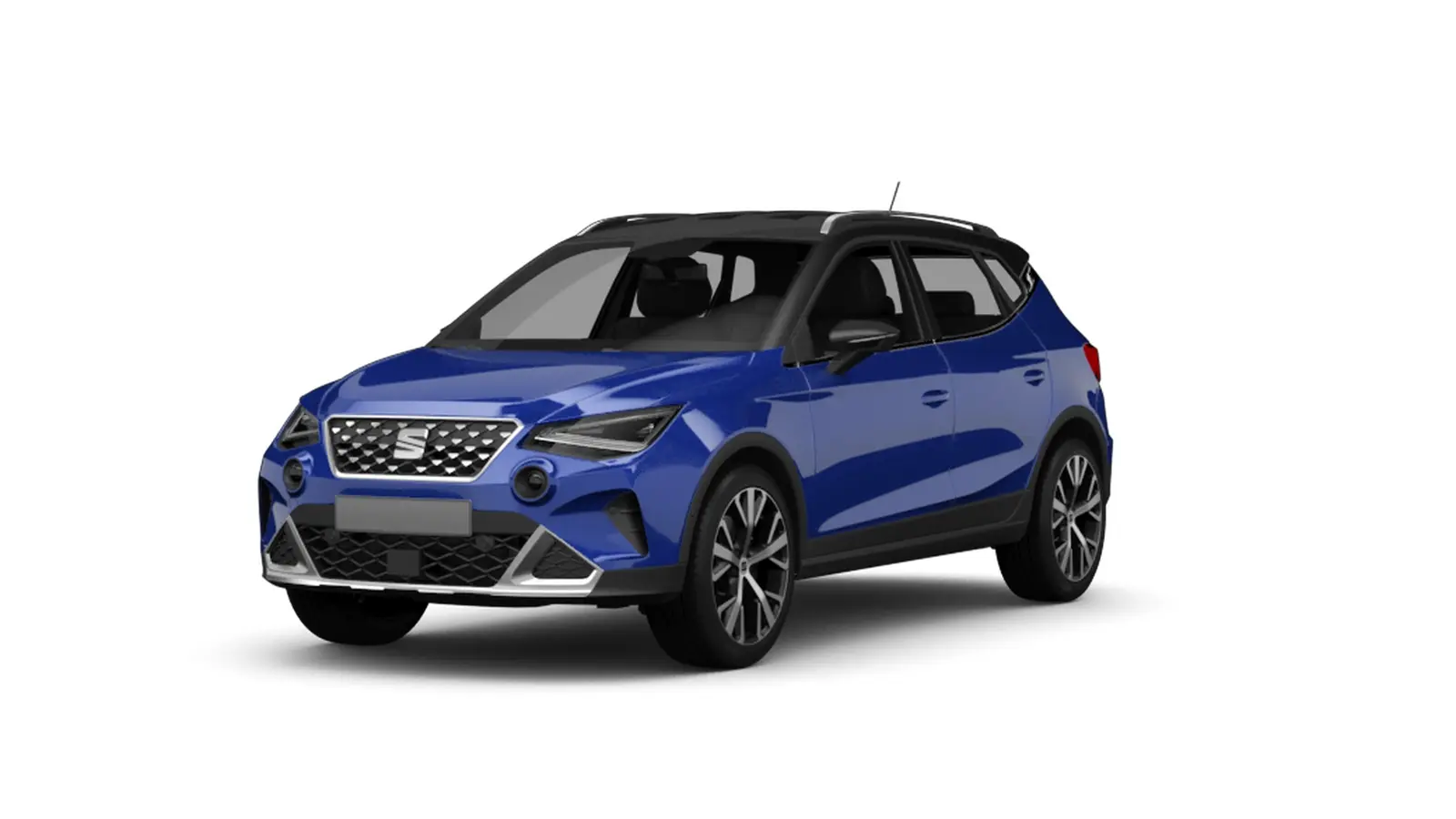 Seat Arona Arona 1.0 EcoTSI Style 6