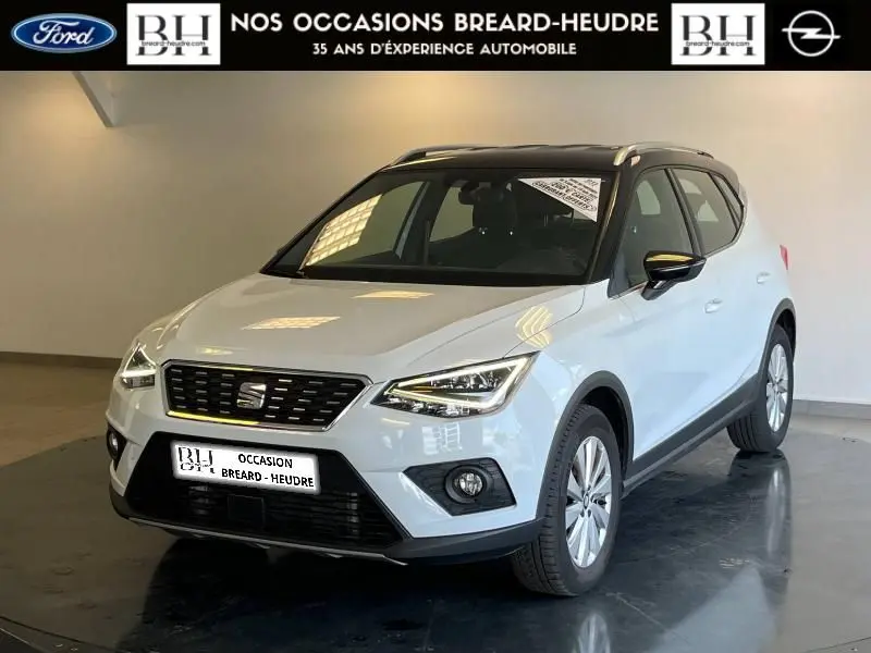 Seat Arona Arona 1.0 EcoTSI Start&Stop Xcellence DSG 2