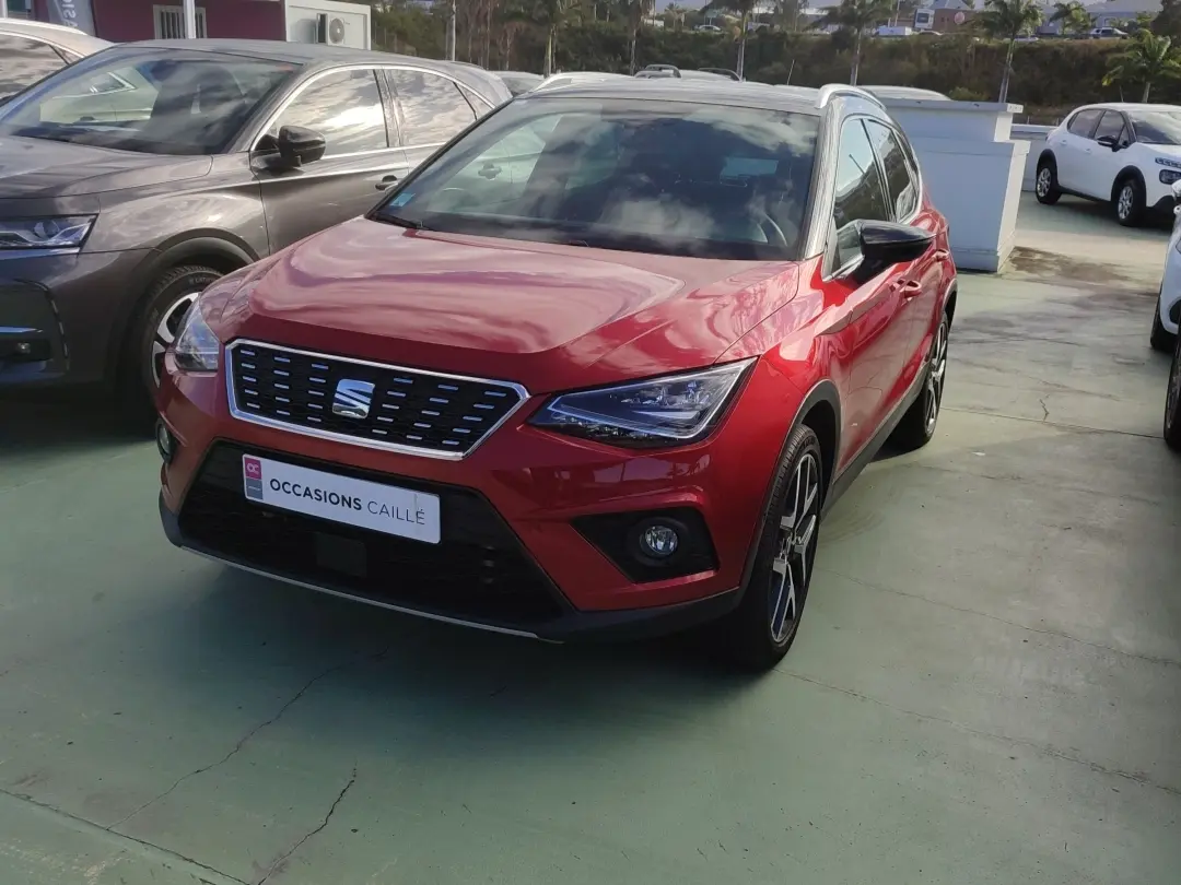 Seat Arona Arona 1.0 EcoTSI Start&Stop Xcellence DSG 3