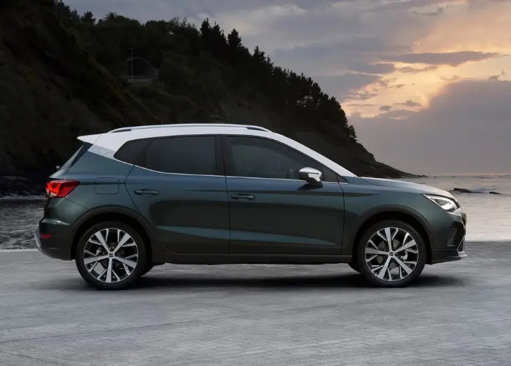 Seat Arona Arona 1.0 EcoTSI Style 5