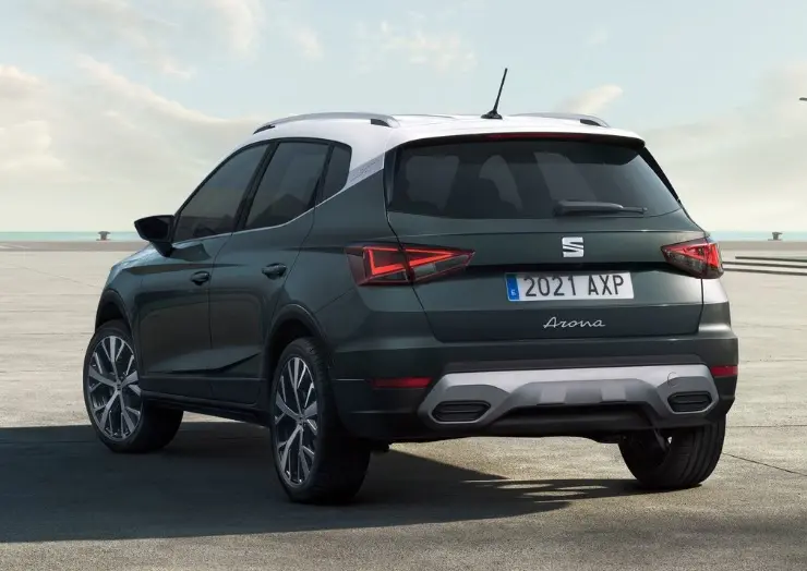 Seat Arona Arona 1.0 EcoTSI FR DSG 3