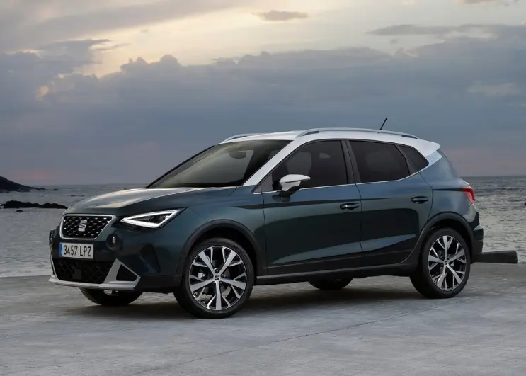 Seat Arona Arona 1.0 EcoTSI Style DSG 1