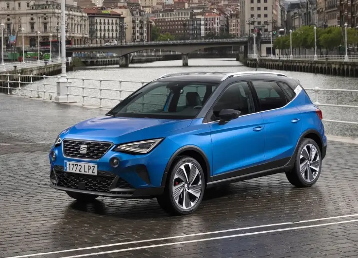 Seat Arona Arona 1.0 EcoTSI FR DSG 2
