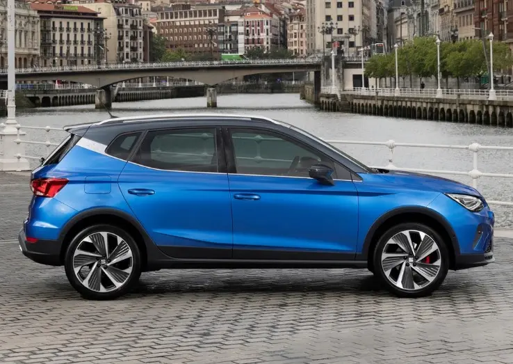 Seat Arona Arona 1.0 EcoTSI Style 3