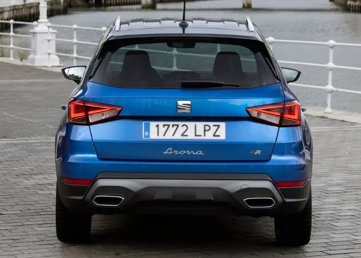 Seat Arona Arona 1.0 EcoTSI Style DSG 7