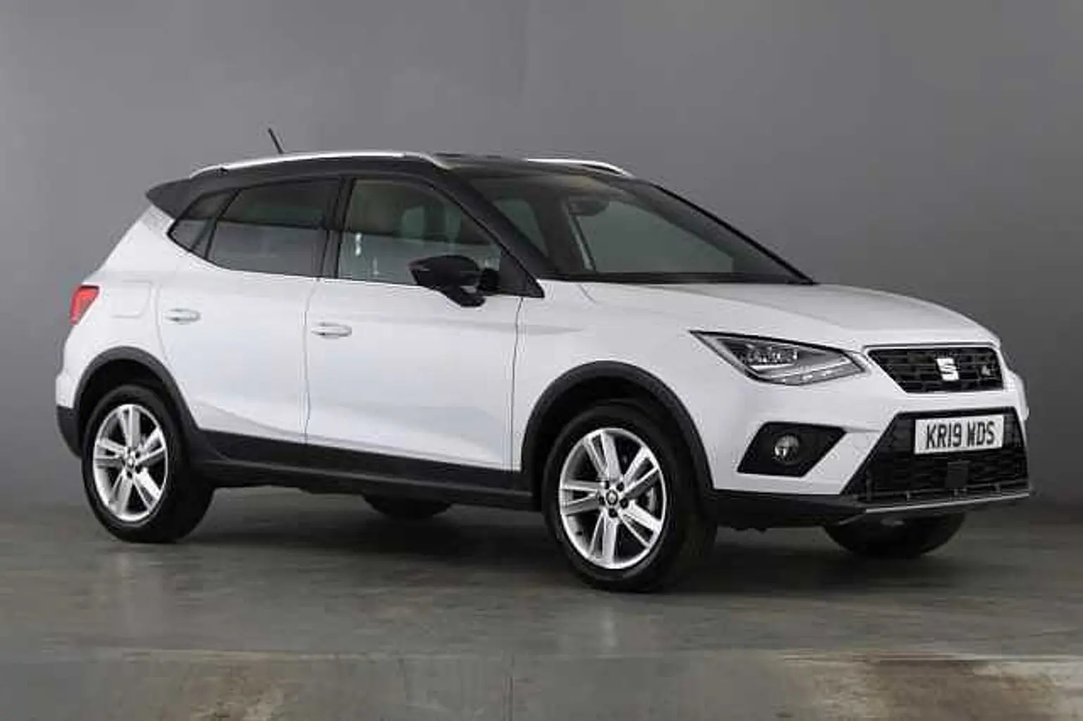Seat Arona Arona 1.0 EcoTSI Style DSG 5