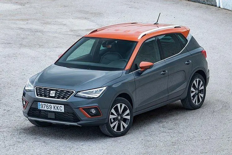 Seat Arona Arona 1.0 EcoTSI Style DSG 6
