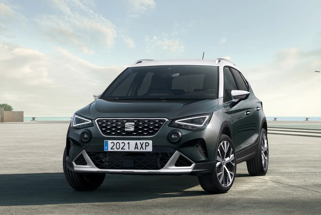 Seat Arona Arona 1.0 EcoTSI Xperience DSG 1