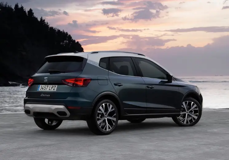 Seat Arona Arona 1.0 EcoTSI Xperience DSG	 2