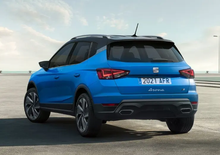 Seat Arona Arona 1.0 EcoTSI Xperience DSG 3