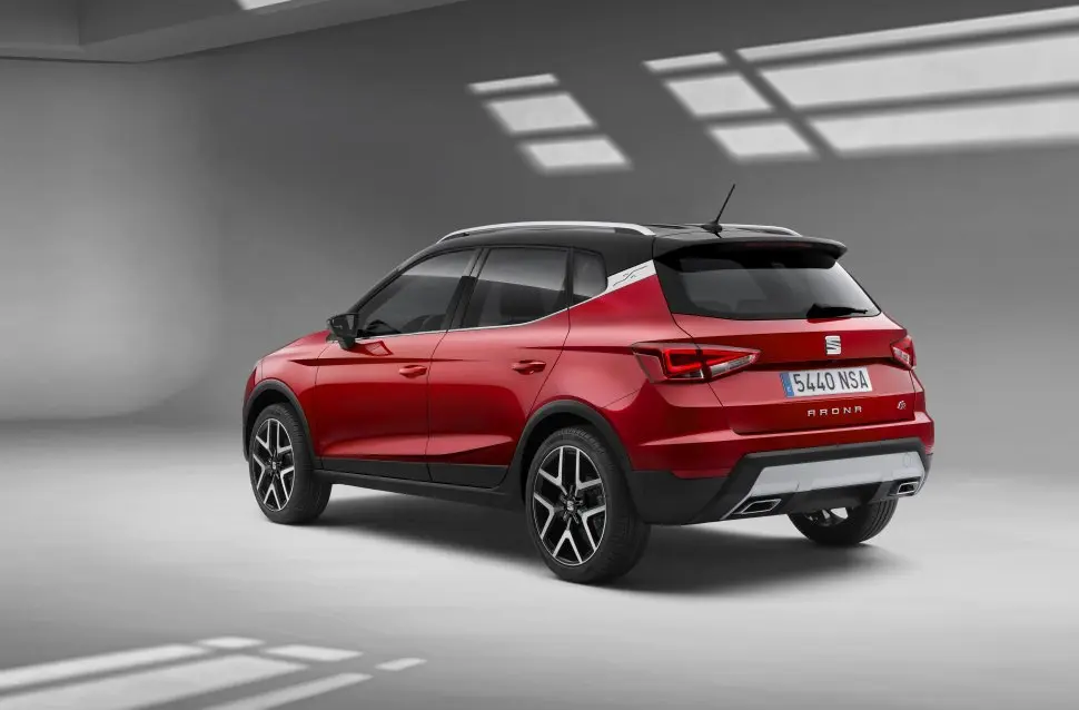 Seat Arona Arona 1.0 EcoTSI Xperience DSG 3