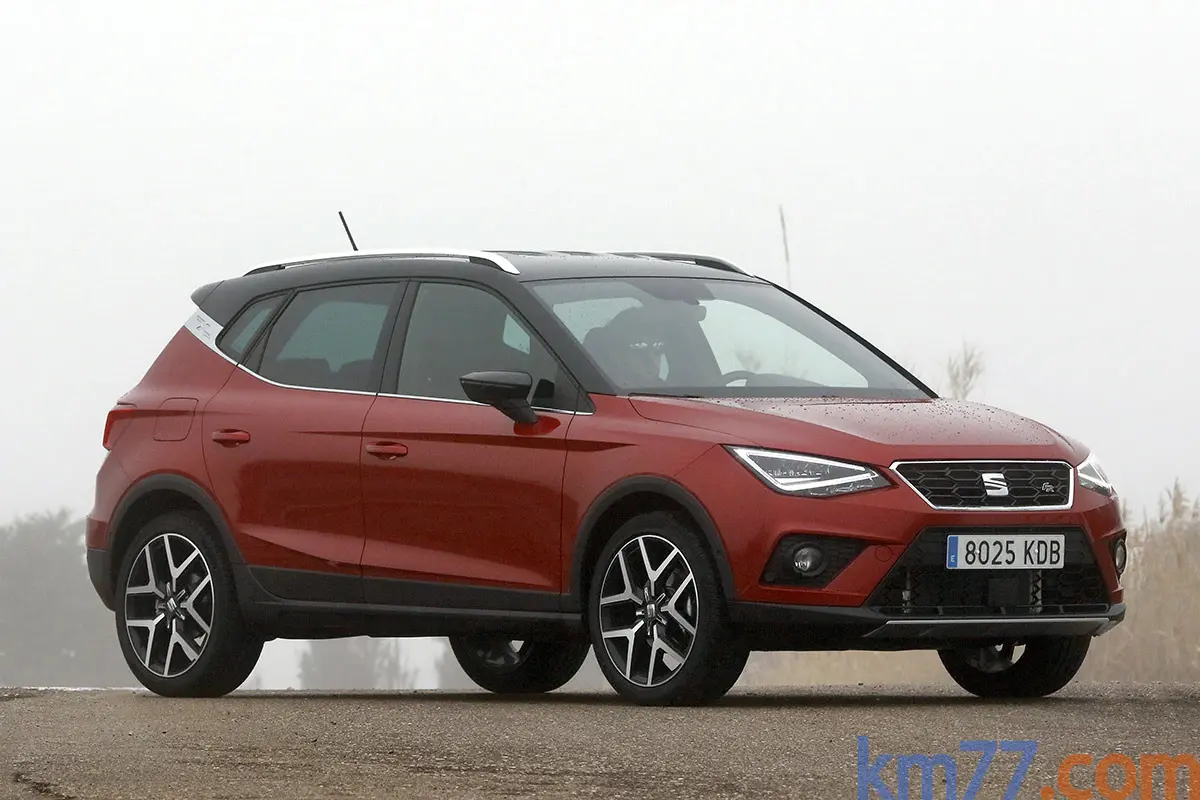 Seat Arona Arona 1.6 TDI SCR Start&Stop Style DSG 0