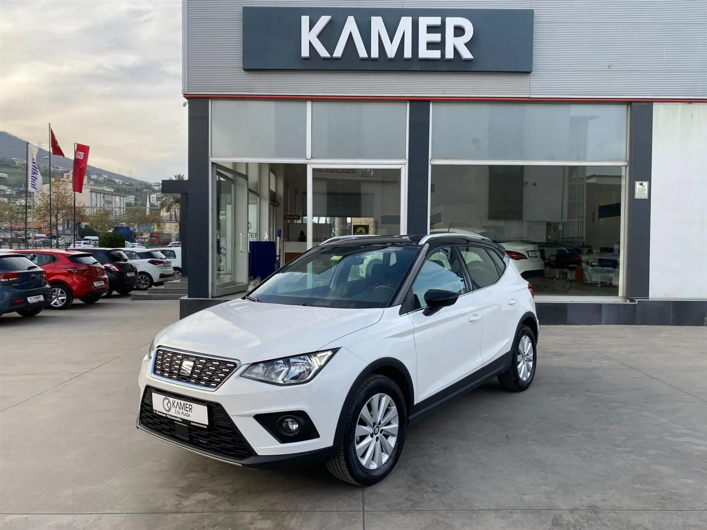 Seat Arona Arona 1.6 TDI SCR Start&Stop Xcellence DSG 0