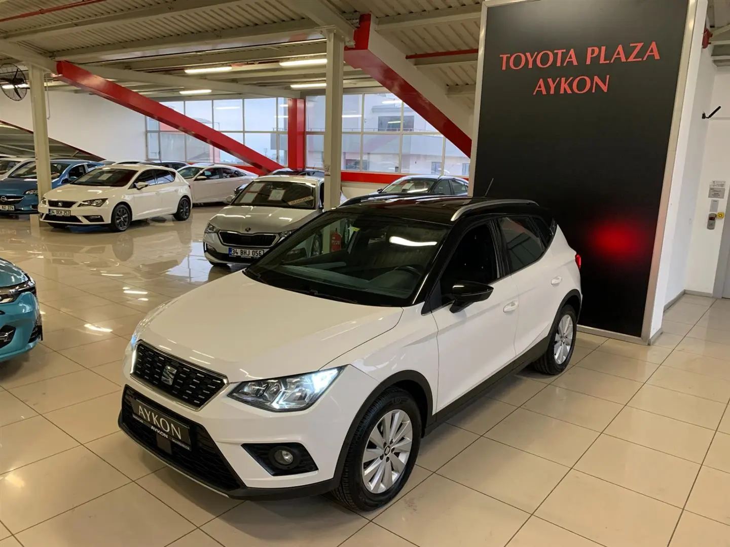 Seat Arona Arona 1.6 TDI SCR Start&Stop Style DSG 5