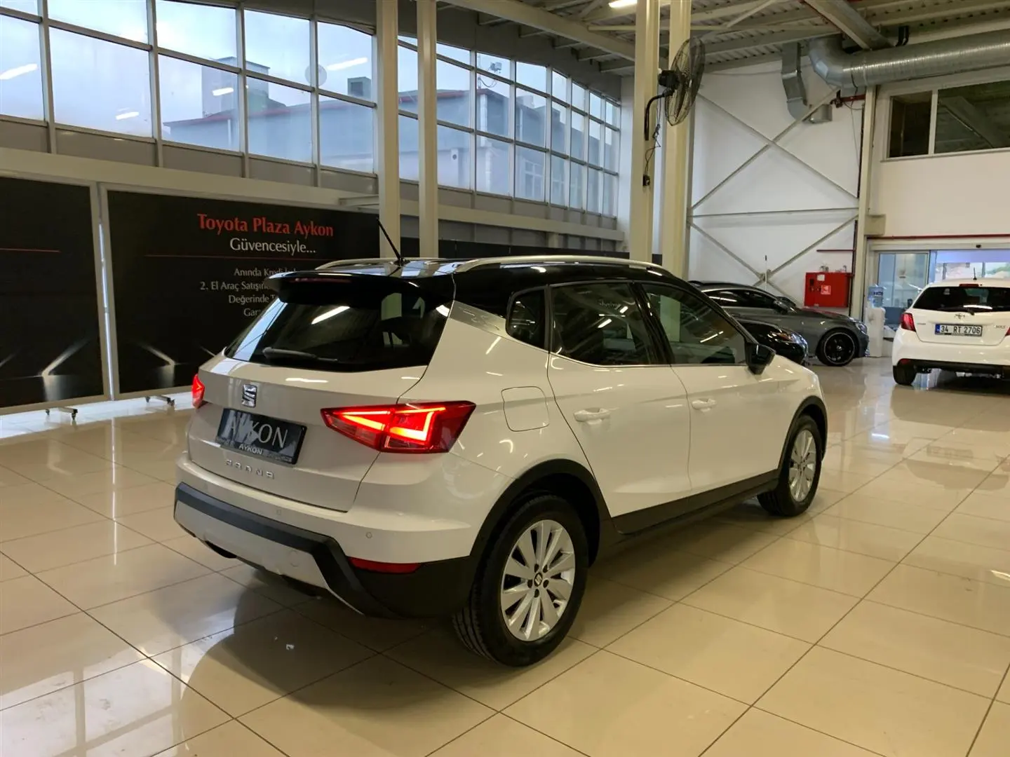 Seat Arona Arona 1.6 TDI SCR Start&Stop Style DSG 6