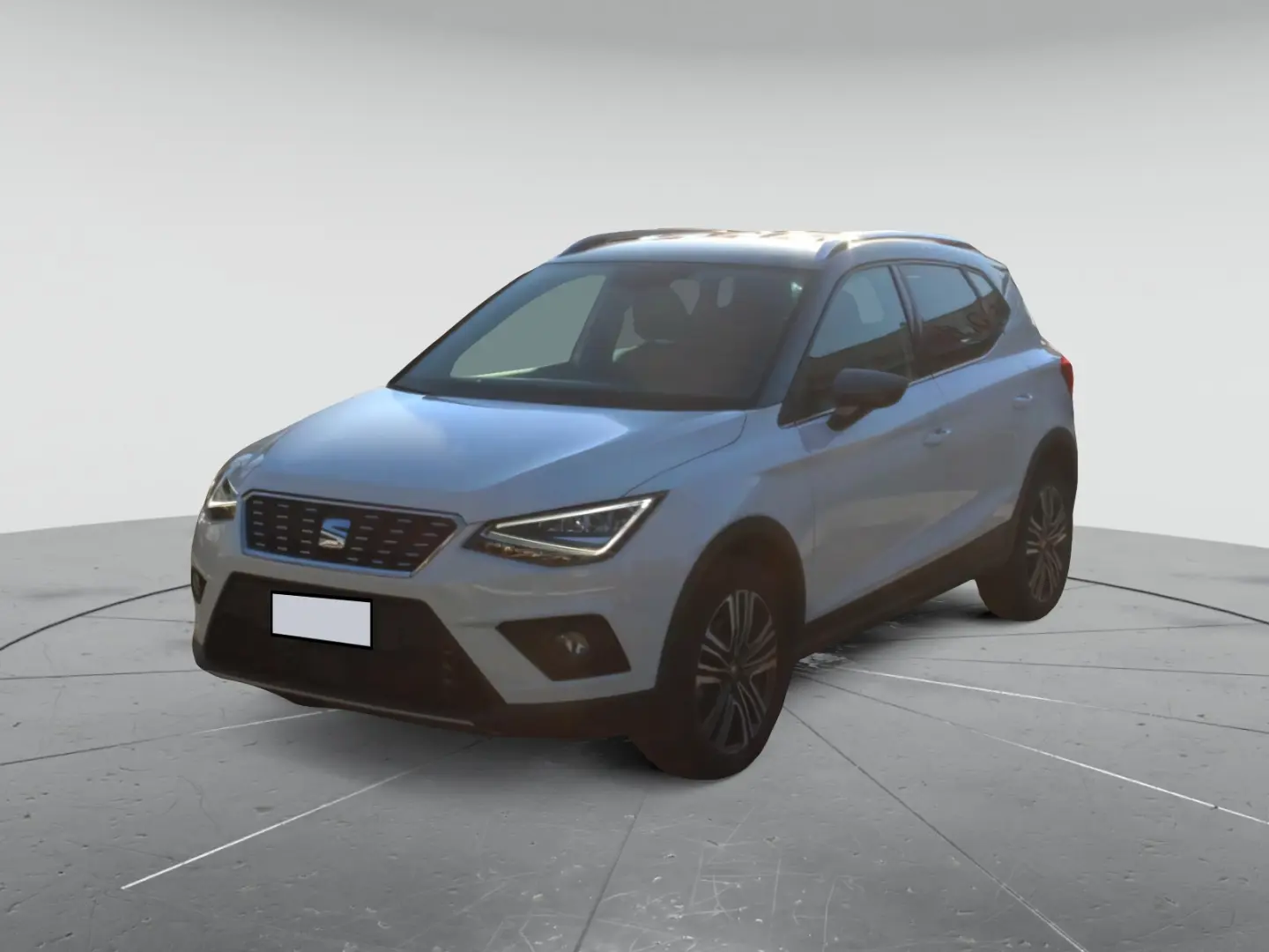 Seat Arona Arona 1.6 TDI SCR Start&Stop Style DSG 6