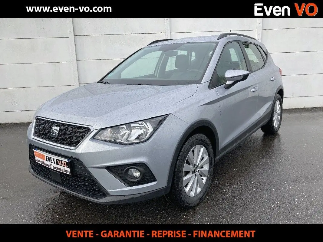 Seat Arona Arona 1.6 TDI SCR Start&Stop Style DSG 7