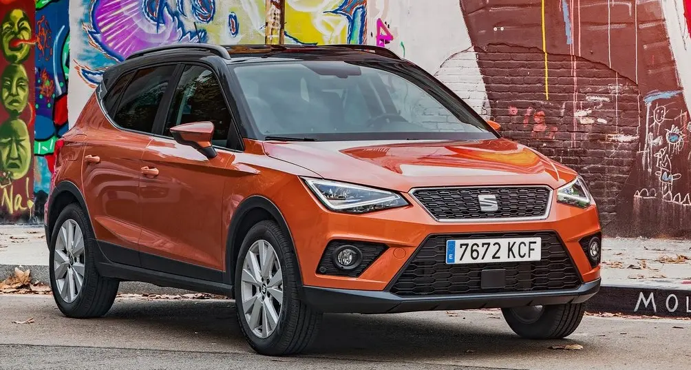 Seat Arona Arona 1.6 TDI SCR Start&Stop Style DSG 7