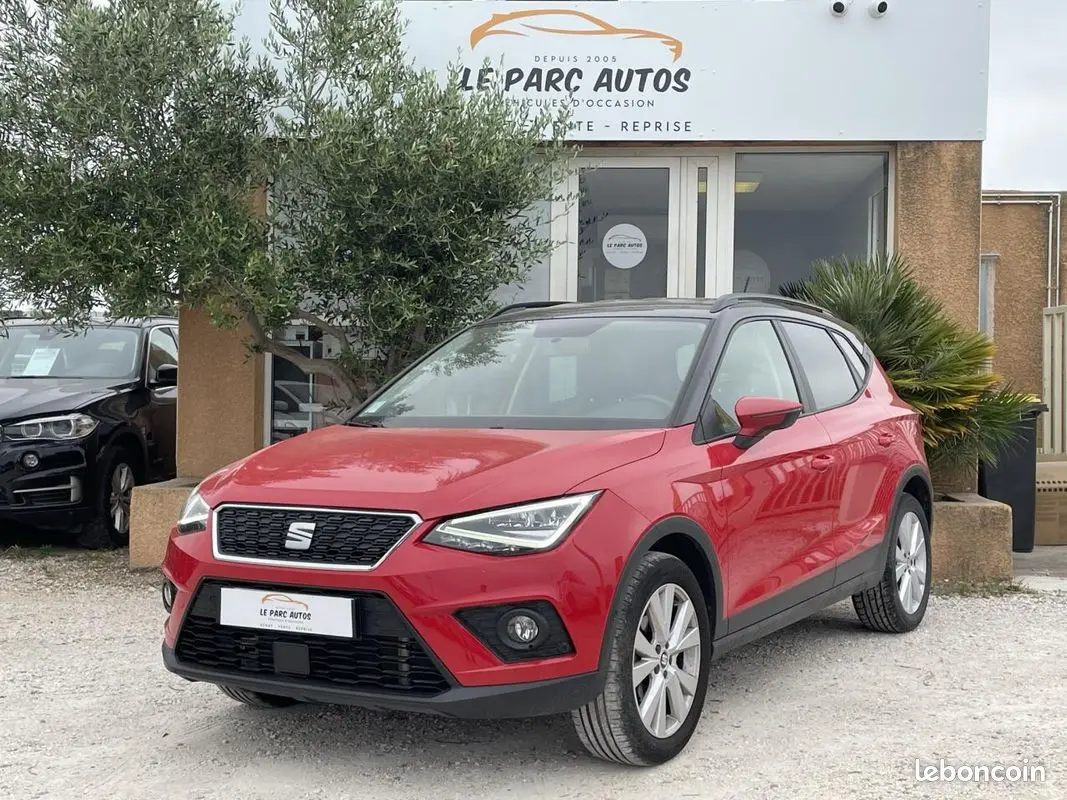 Seat Arona Arona 1.6 TDI SCR Start&Stop Style DSG 5