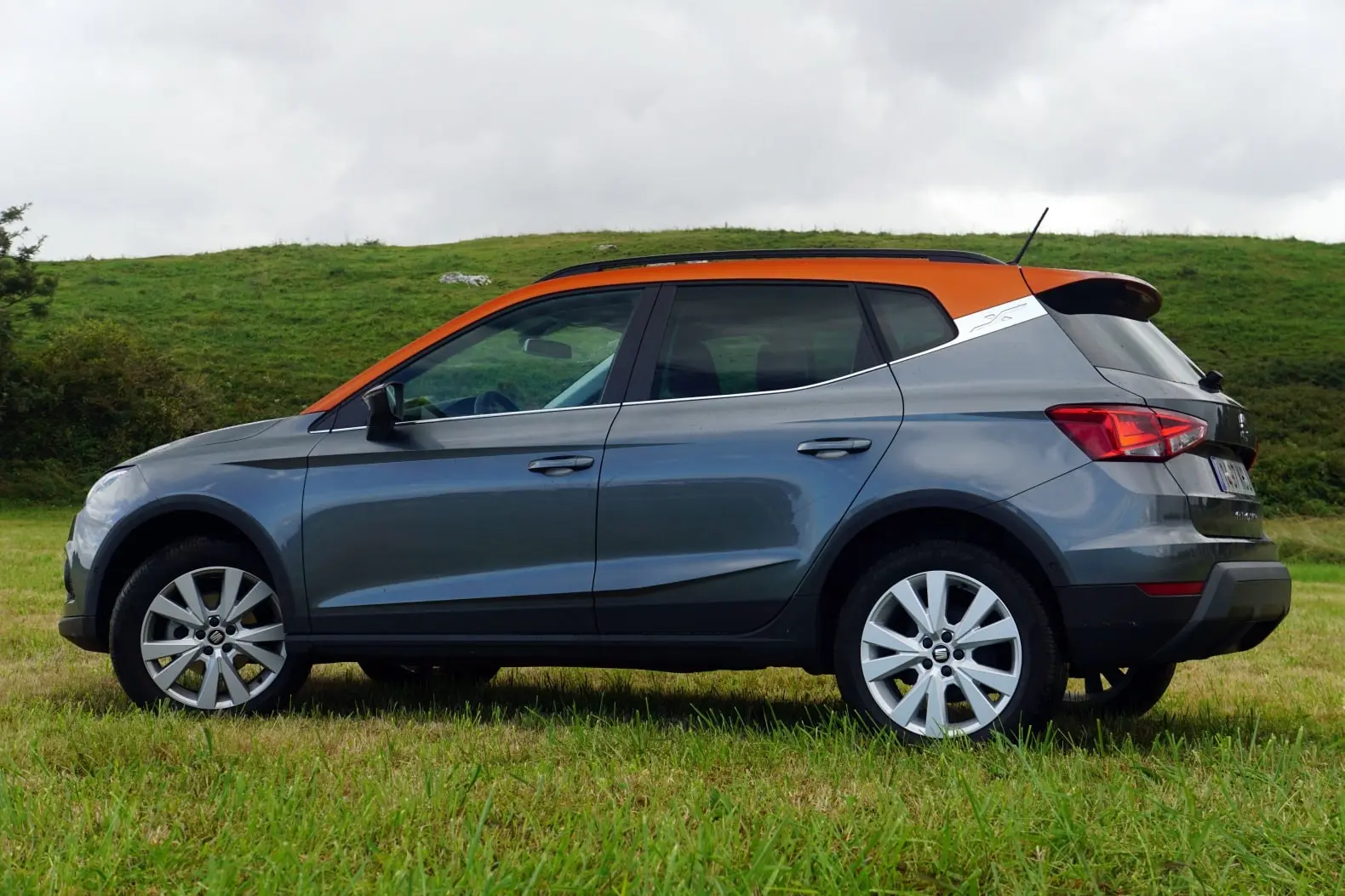 Seat Arona Arona 1.6 TDI SCR Start&Stop Style DSG 6