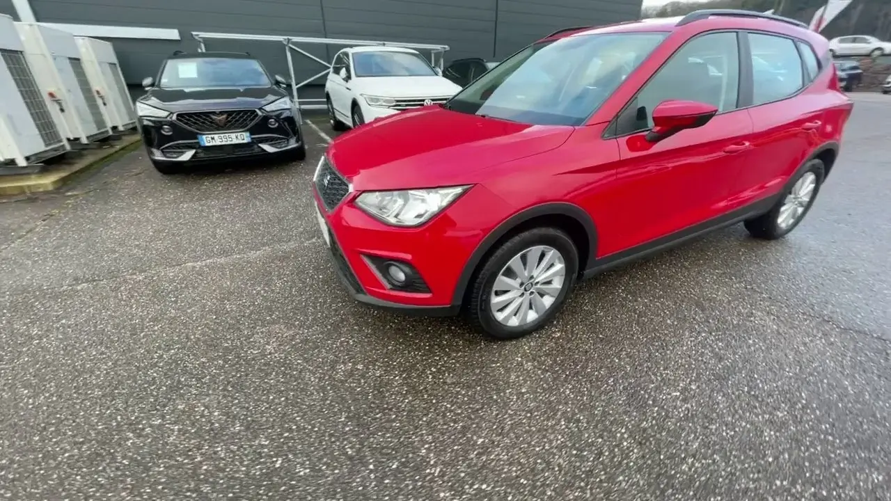 Seat Arona Arona 1.6 TDI SCR Start&Stop Style DSG 7
