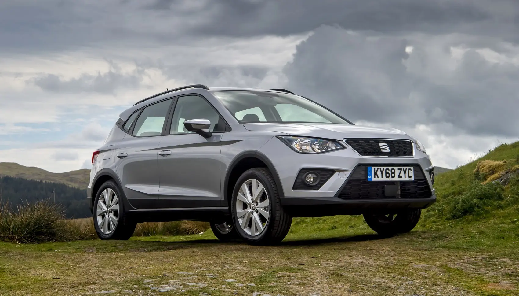 Seat Arona Arona 1.6 TDI SCR Start&Stop Style DSG 4