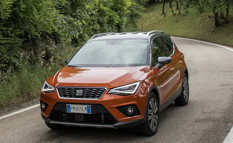 Seat Arona Arona 1.6 TDI SCR Start&Stop Xcellence DSG 1
